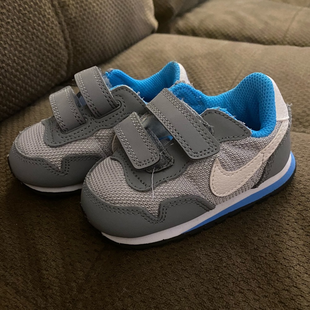 Infant size 4 Nike sneakers